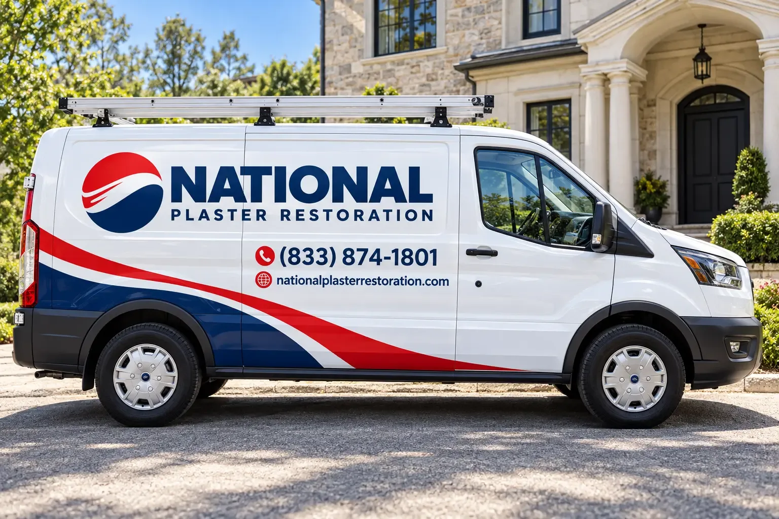 Plaster Repair in Lane City, TX near me